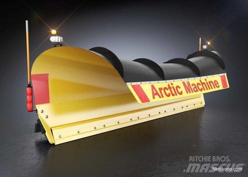 Arctic Machine Aurat Sneeuwschuivers en -ploegen