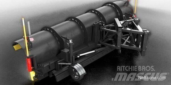 Arctic Machine Aurat Sneeuwschuivers en -ploegen