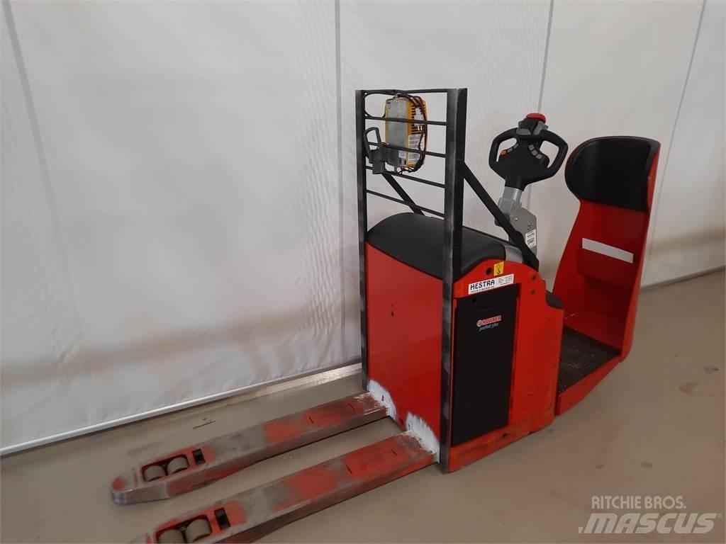 Manitou EP22M PFF Meerij pallettruck met platform