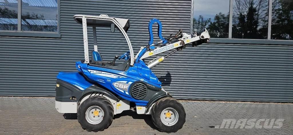Multione SL840 DT Miniladers