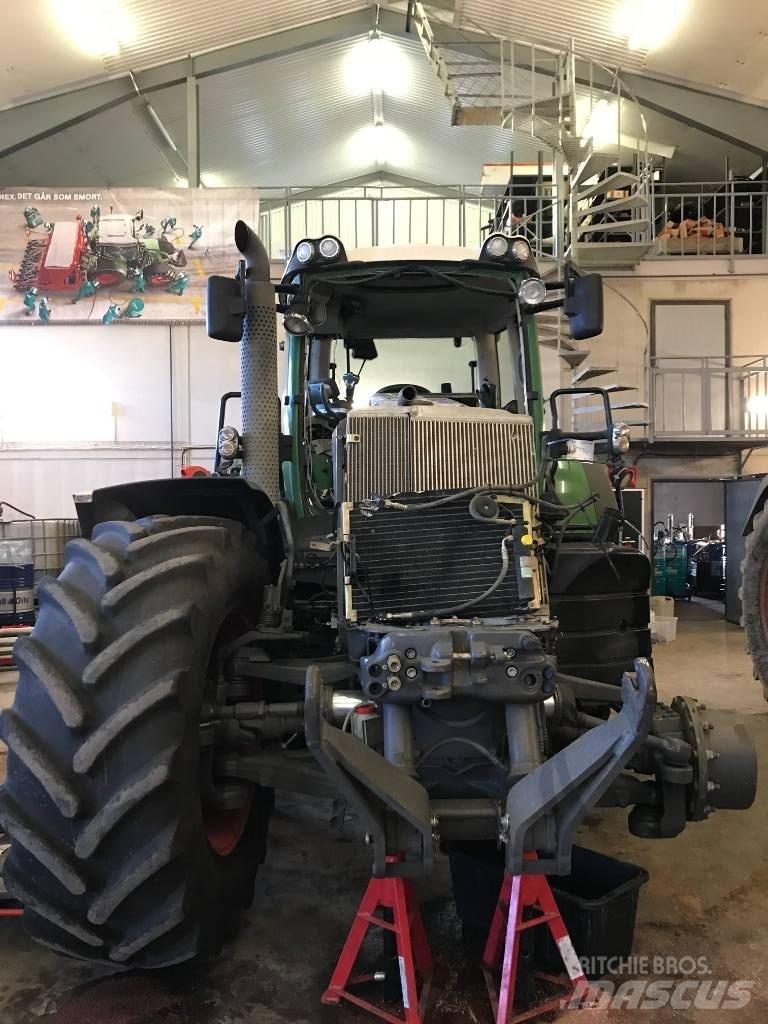 Fendt 936 Profi Tractoren