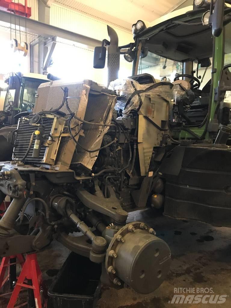 Fendt 936 Profi Tractoren