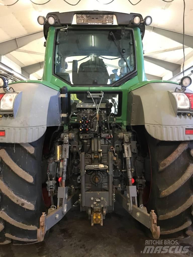 Fendt 936 Profi Tractoren