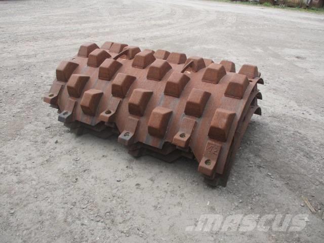 Bomag BW 177 D Trilrolwalsen