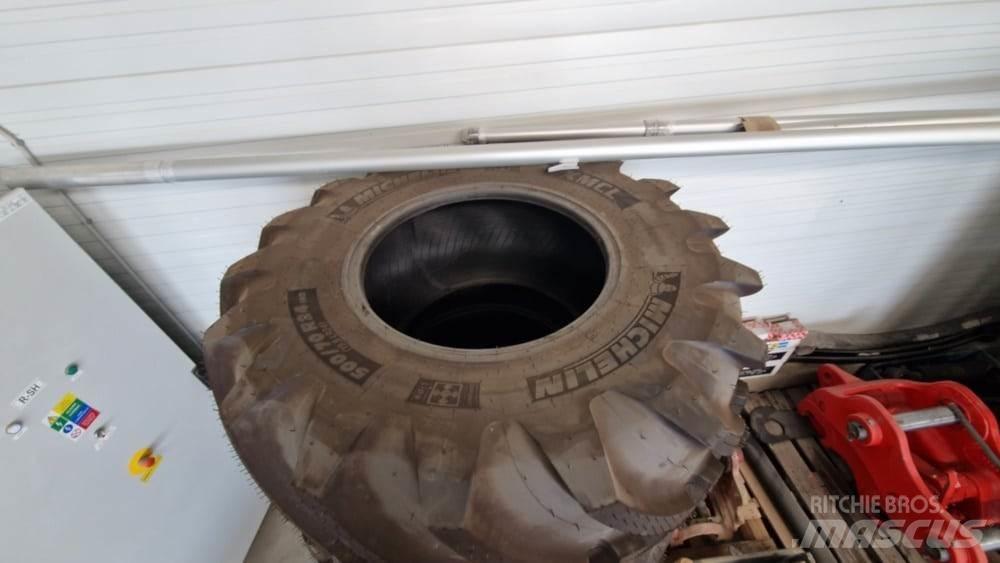 Michelin Reifen Banden, wielen en velgen