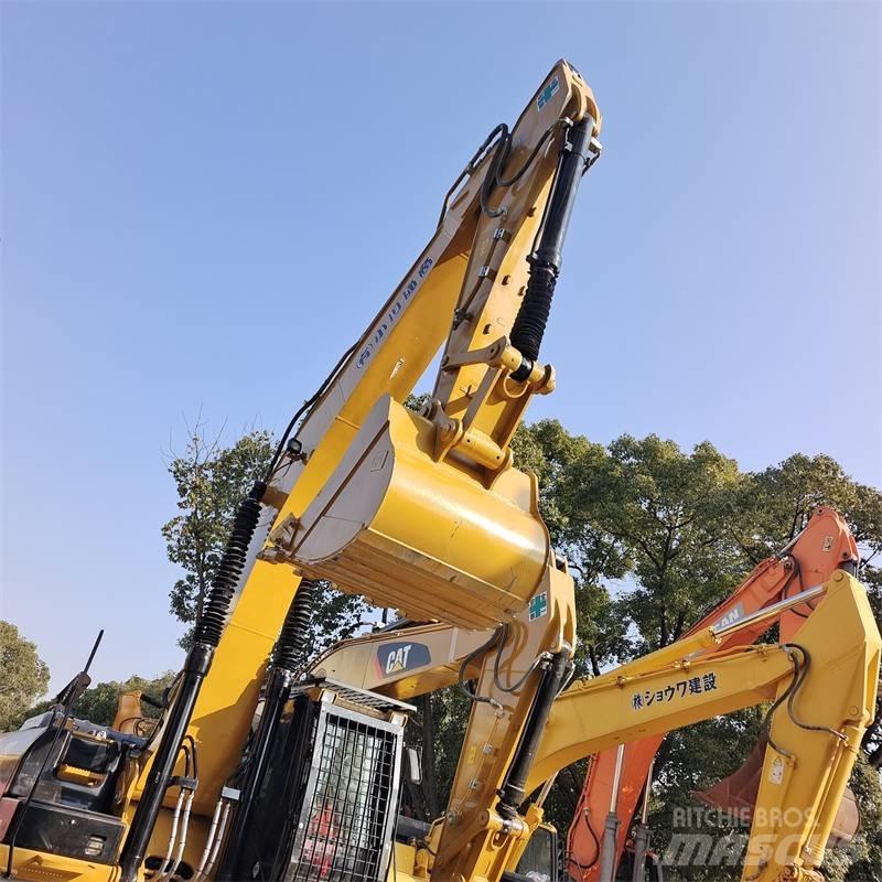 CAT 336 D Rupsgraafmachines