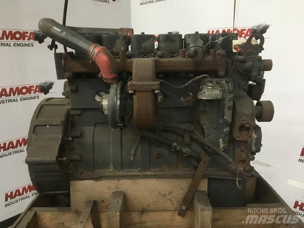 DAF 311 FOR PARTS Anders
