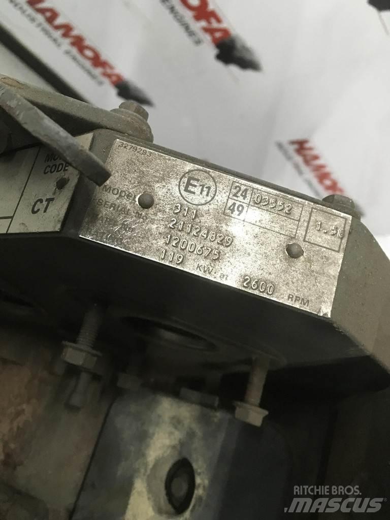DAF 311 FOR PARTS Anders