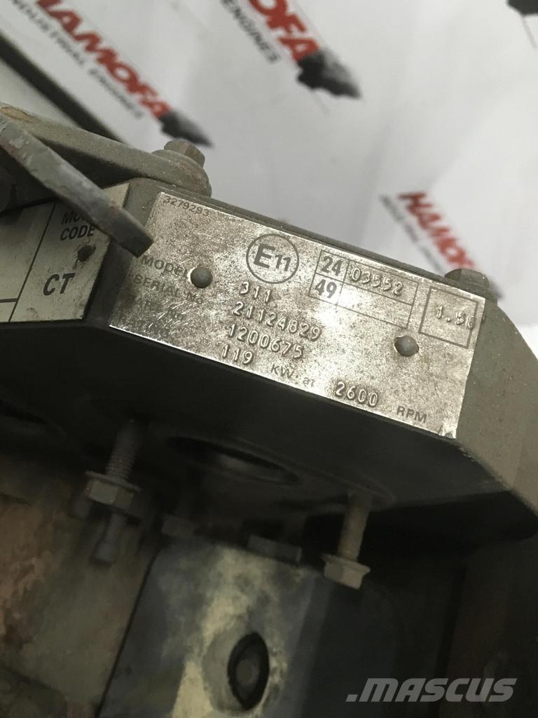 DAF 311 USED Bouw - Overige