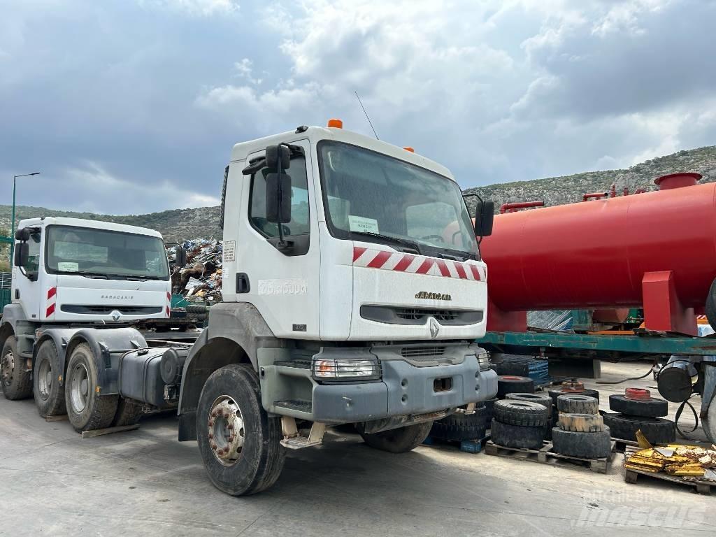 Renault Kerax 370 Trekkers