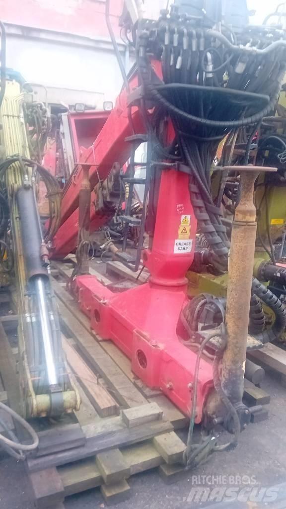 Epsilon M120 L Kranen & laders