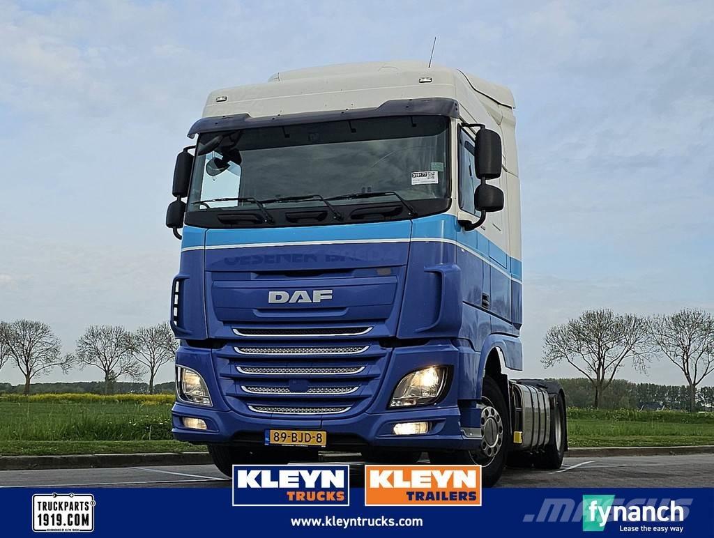 DAF XF 440 Trekkers