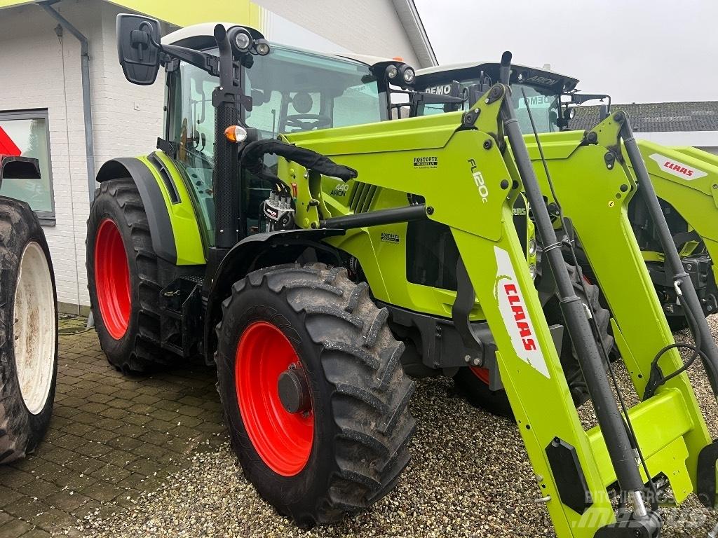 CLAAS Arion 440 CIS Tractoren
