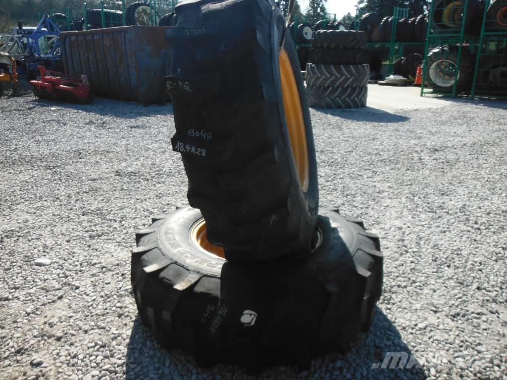  SPEEDWAYS 18.4R28 Banden, wielen en velgen