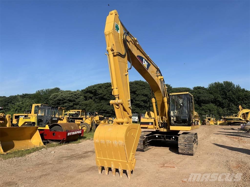 CAT 320BL Rupsgraafmachines