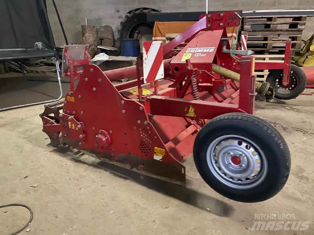 Grimme RT Aardappel materieel - Overigen