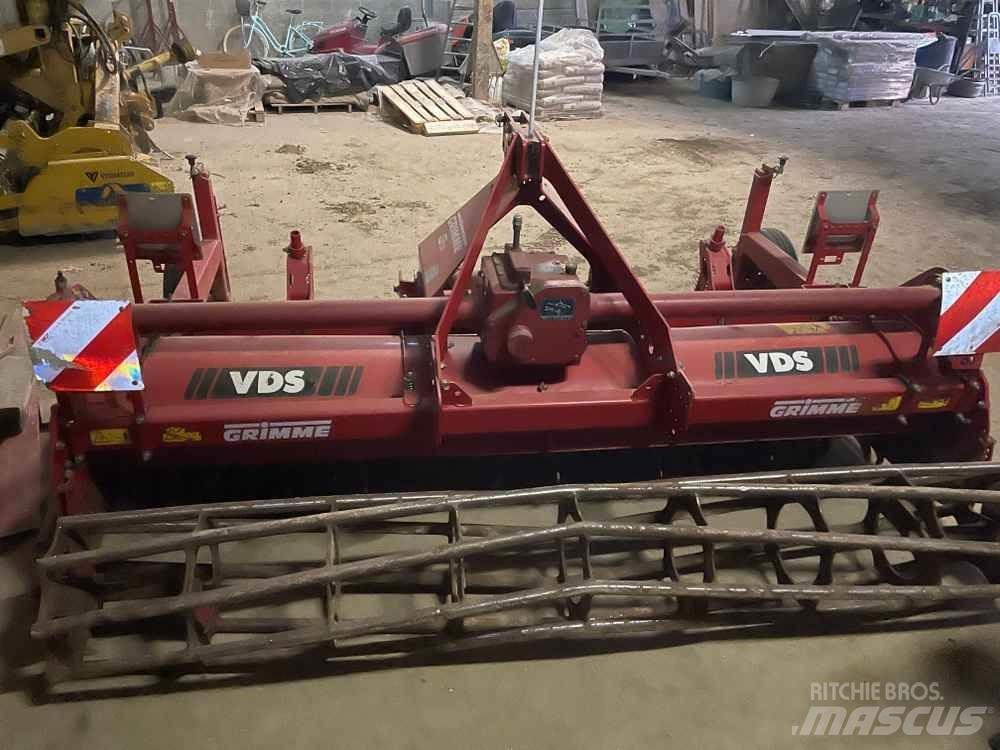 Grimme RT Aardappel materieel - Overigen