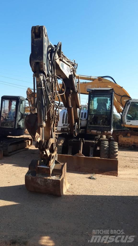 Terex Schaeff HML42 Wielgraafmachines