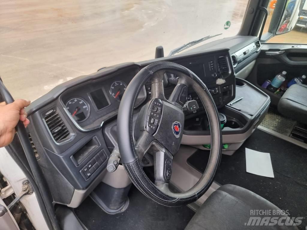 Scania R 450 Trekkers