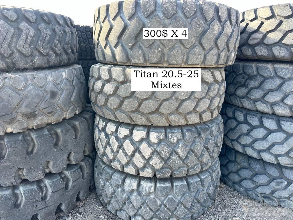 Bridgestone VJT Voorladeraccessoires