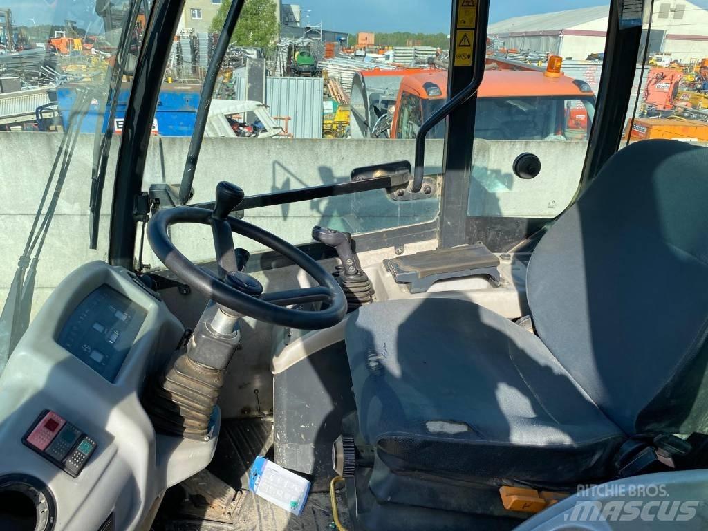 Kubota KX 016-4 Minigraafmachines < 7t