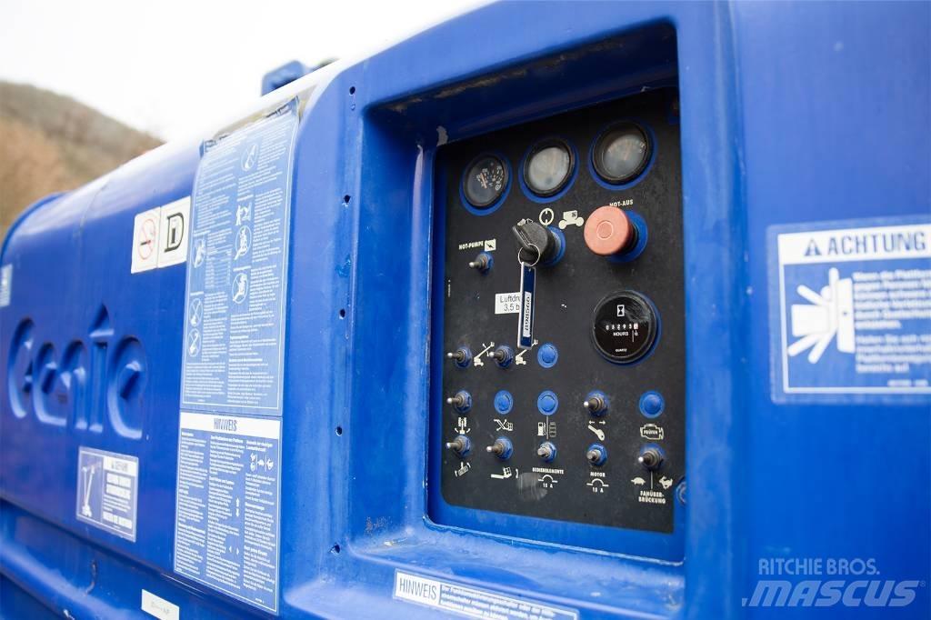 Genie S 40 Telescoophoogwerkers