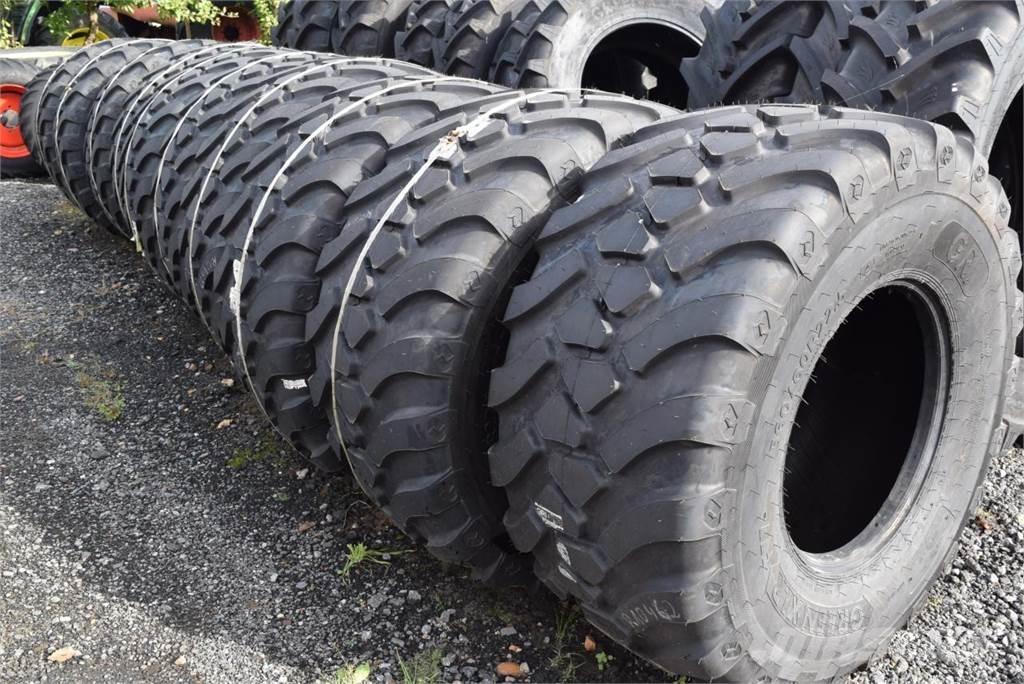  560/60R22.5  ***GRI*** Banden, wielen en velgen