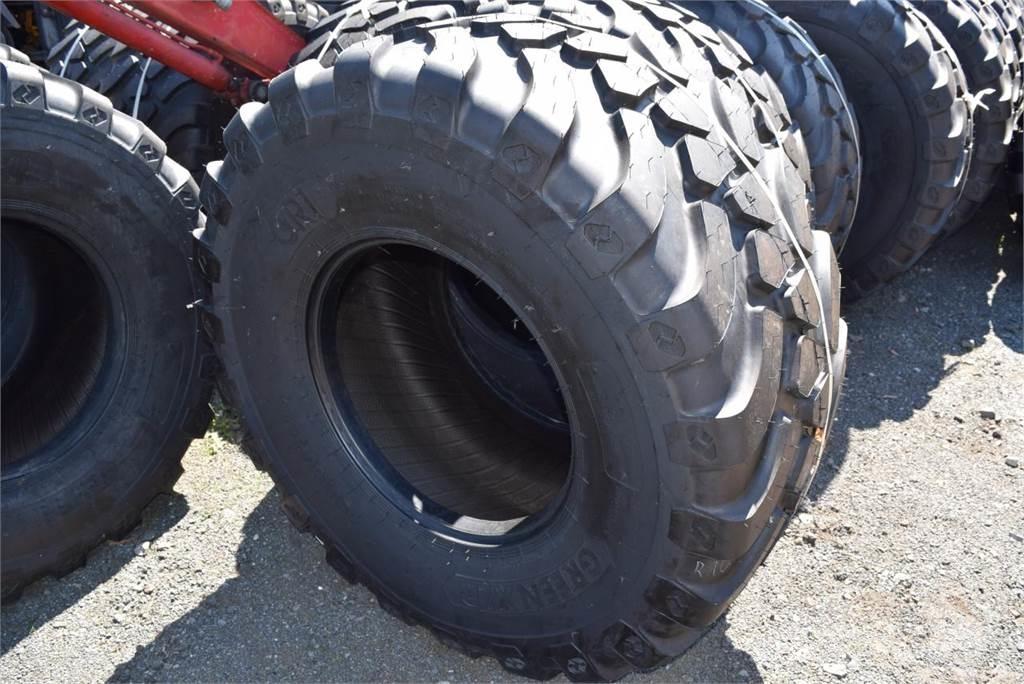  560/60R22.5  ***GRI*** Banden, wielen en velgen