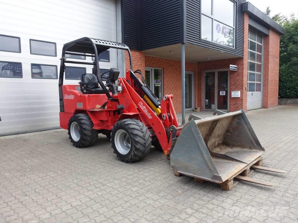 Macks 340 Miniladers