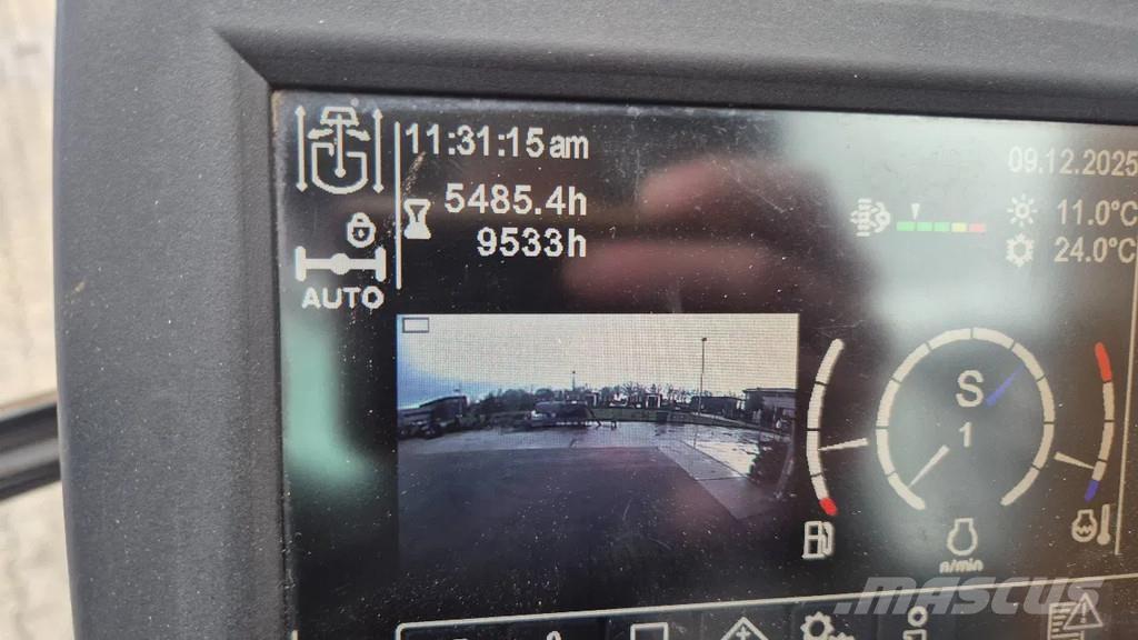 Liebherr LH30 Waste / industry handlers