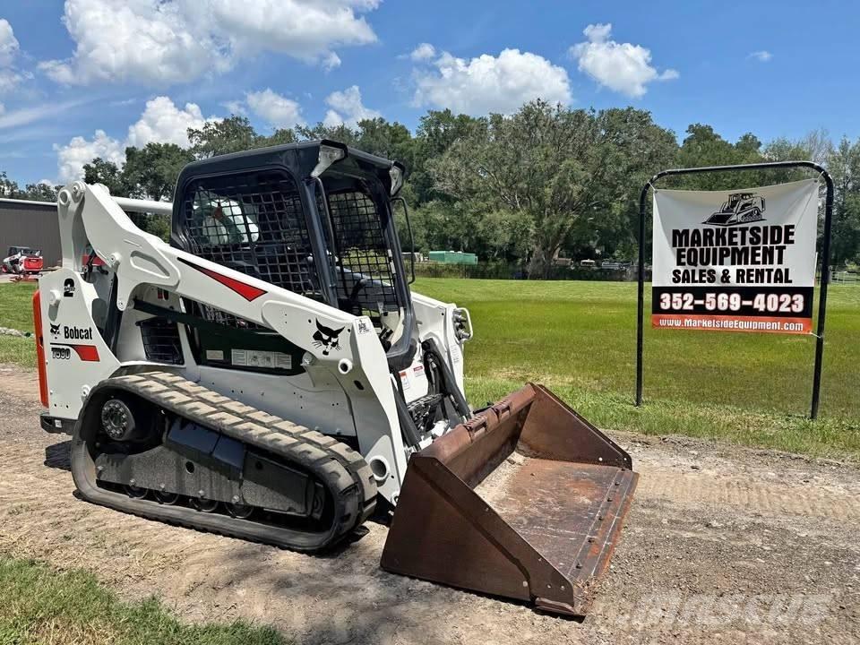 Bobcat T 590 Schrankladers