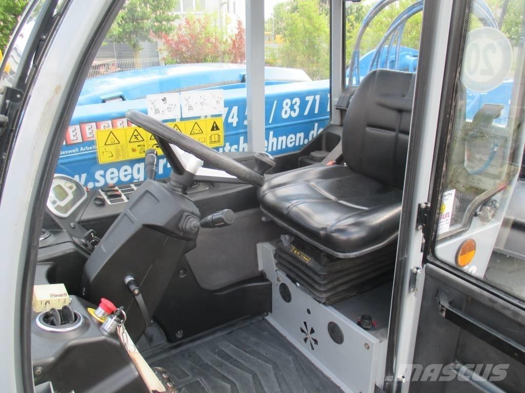 Genie GTH 2506 Verreikers