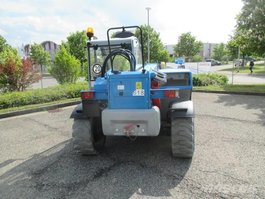 Genie GTH 2506 Verreikers