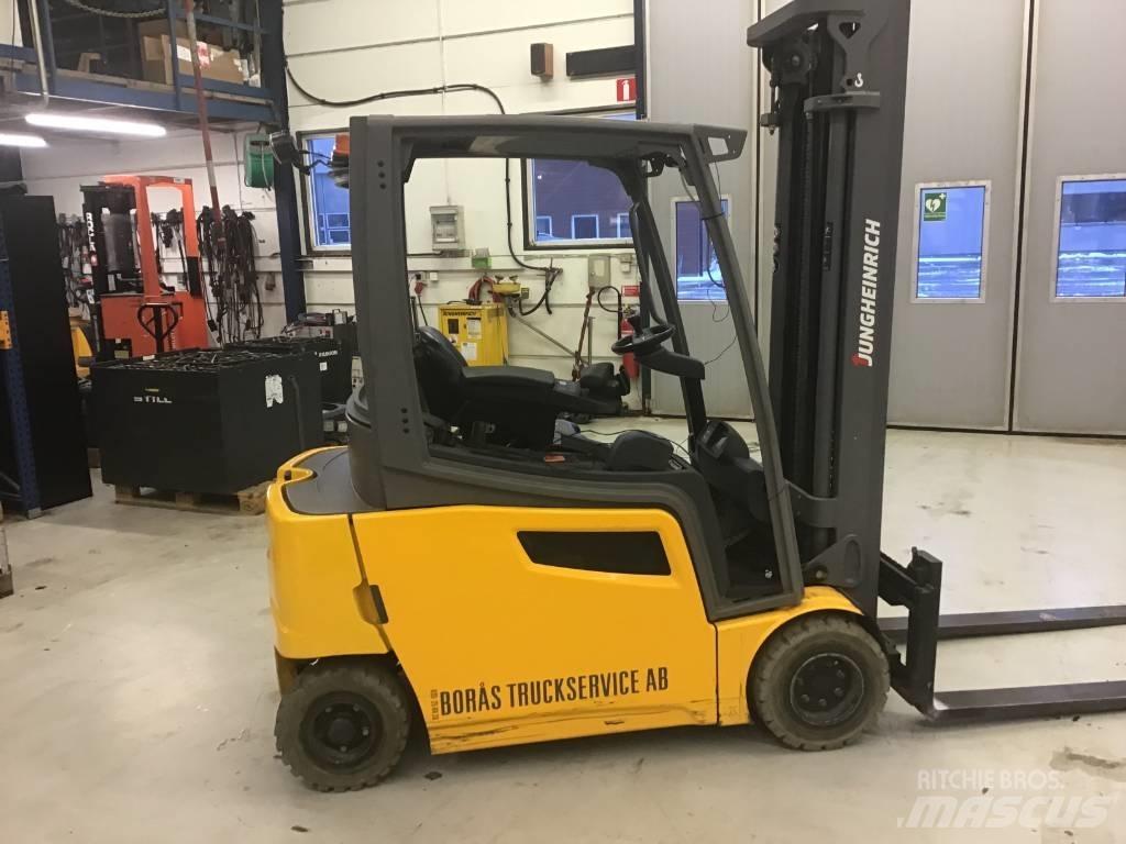 Jungheinrich EFG 320 Elektrische heftrucks