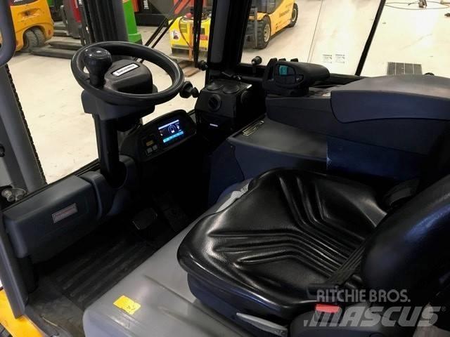Jungheinrich EFG 320 Elektrische heftrucks