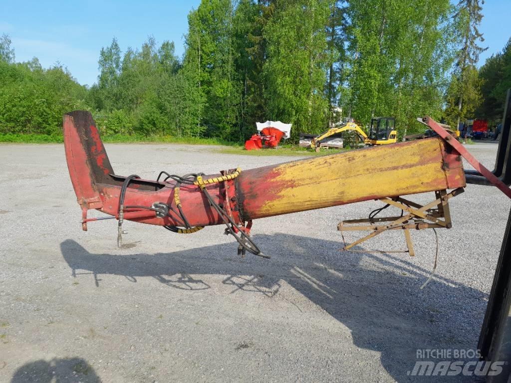 JF 1300 Overige hooi- en voedergewasmachines