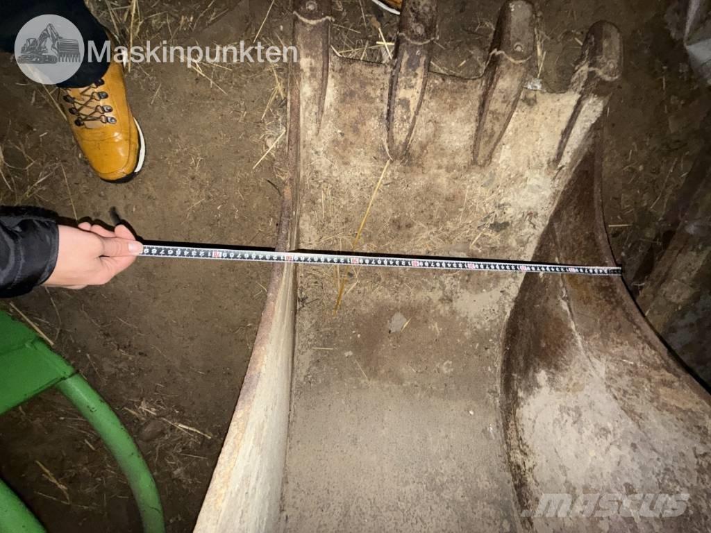 Hanix H 56 C Minigraafmachines < 7t