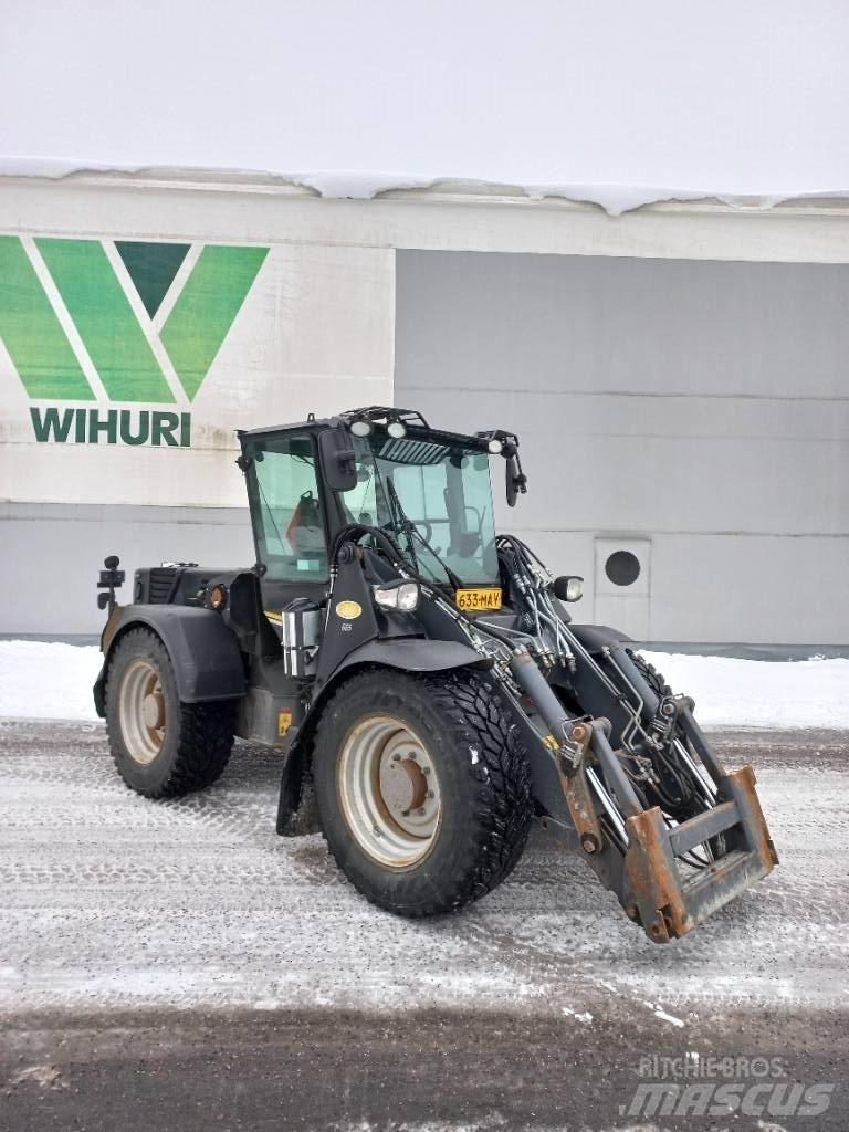 Wille 665 Compacttrekkers