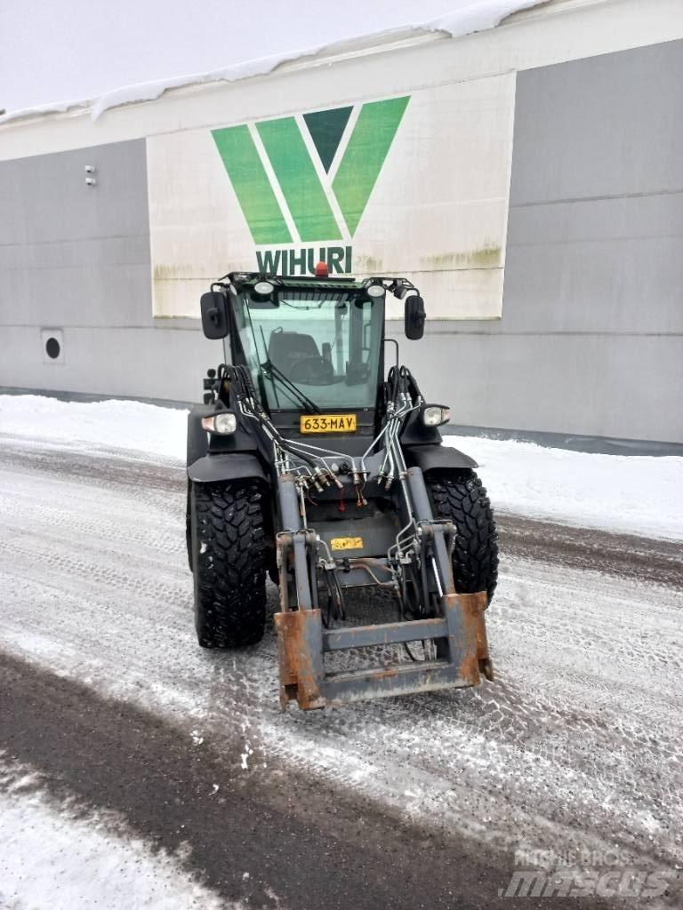Wille 665 Compacttrekkers