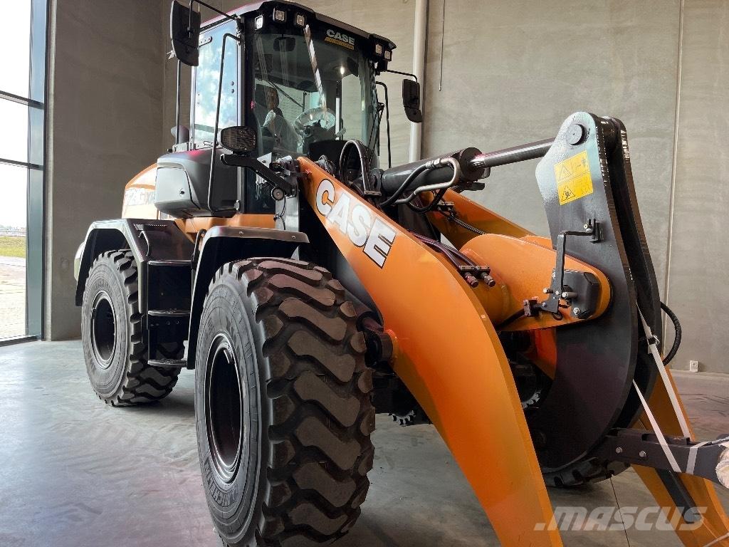 CASE 721 G Evolution Wielladers