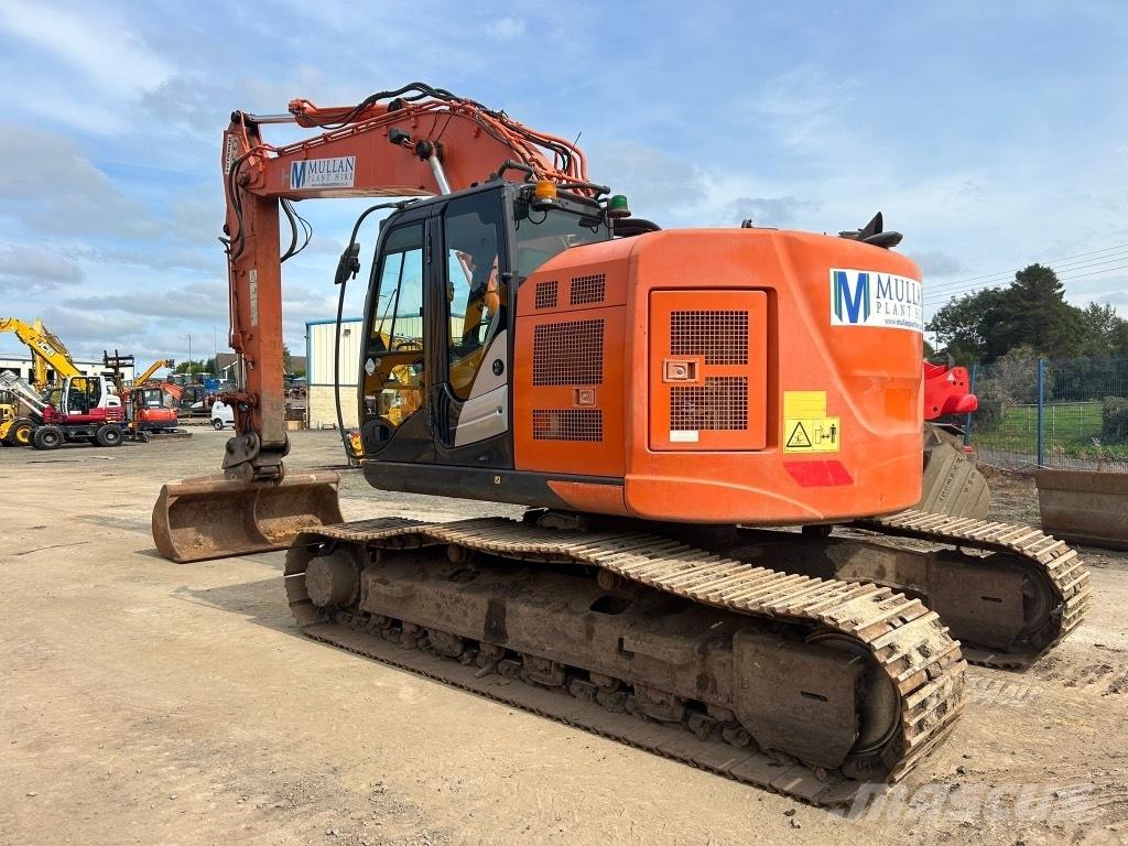 Hitachi ZX225 USLC-6 Rupsgraafmachines