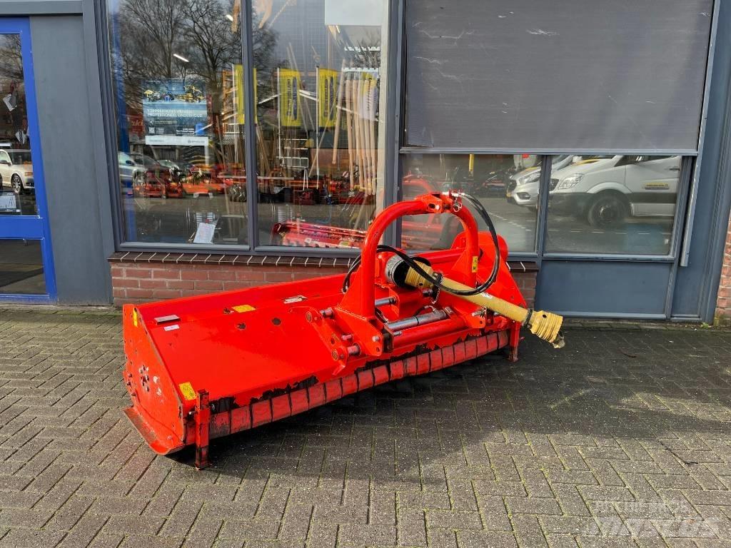 Sicma TRX 220 Klepelmaaiers