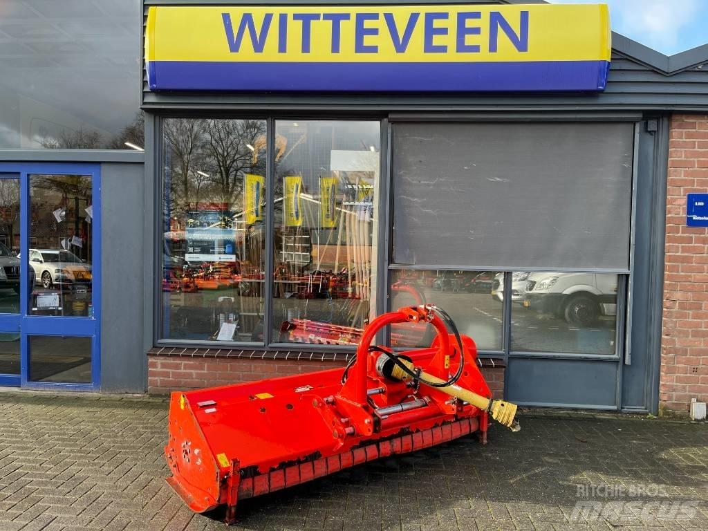 Sicma TRX 220 Klepelmaaiers