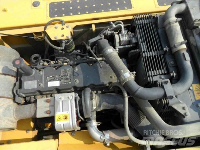 Komatsu pc200-8 Rupsgraafmachines