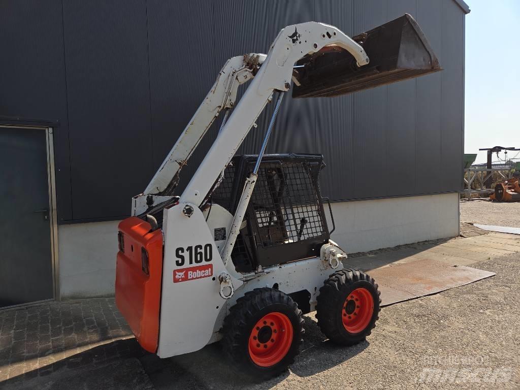 Bobcat S 160 Schrankladers