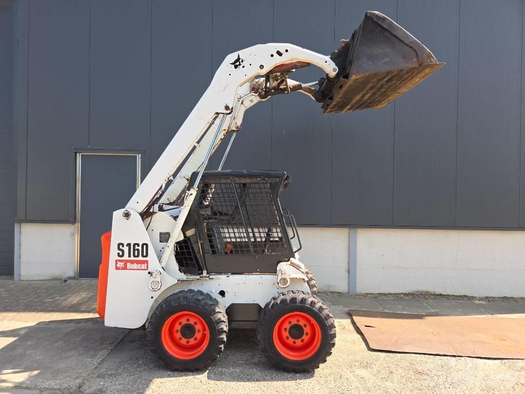 Bobcat S 160 Schrankladers