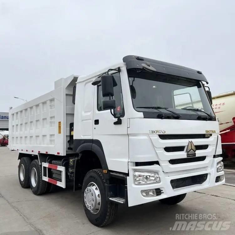 Howo 371 6x4 Kipper