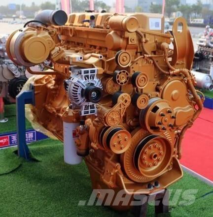 Cummins ISZ480 51 Motoren