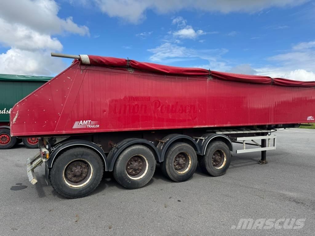 AMT TG400 Kippers