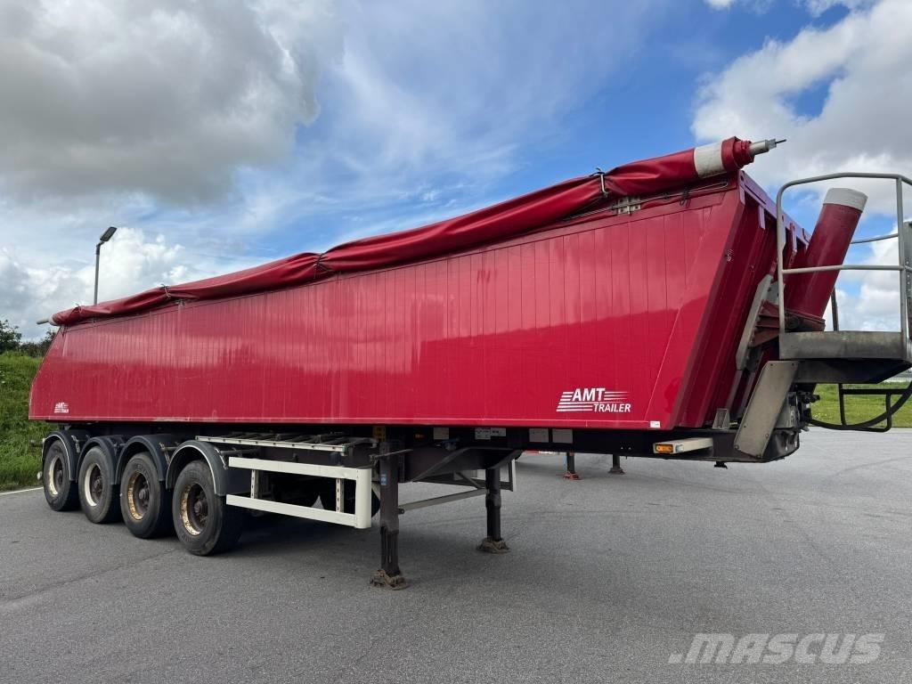 AMT TG400 Kippers
